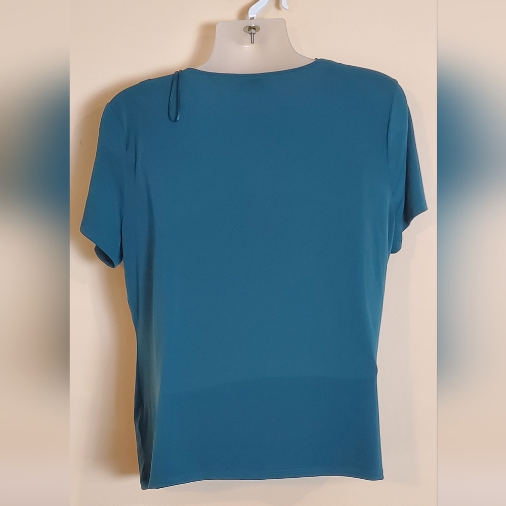 Elegant Jaclyn Smith Top XL - Picture 3 of 7
